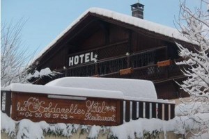 Chalet Hotel Les Soldanelles Saint-Gervais-les-Bains voted 8th best hotel in Saint-Gervais-les-Bains