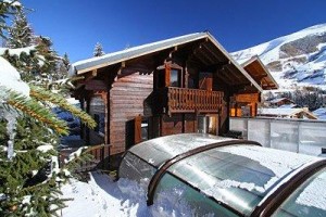 Chalet Le Ponton Image