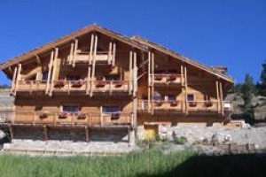 Chalet le Pot de Miel Image