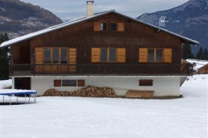 Chalet Nant Gai Sallanches Image