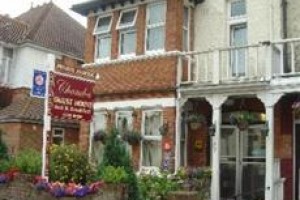 Chandos Guest House voted 4th best hotel in Folkestone