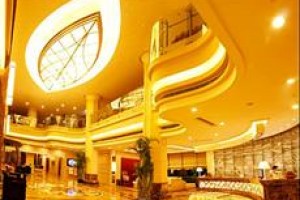 Changhong International Hotel voted  best hotel in Mianyang