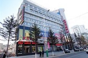 Changhong Plaza voted  best hotel in Yanbian