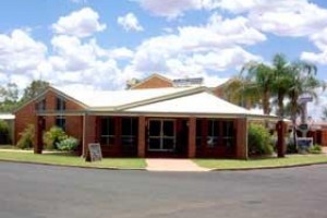 Charleville Motel voted  best hotel in Murweh