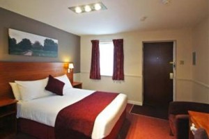 Charnwood Arms Hotel Coalville (England) voted 3rd best hotel in Coalville 