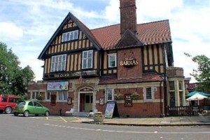 Chase Hotel voted 2nd best hotel in Nuneaton