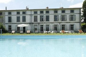 Chateau de Gramazie voted  best hotel in Routier