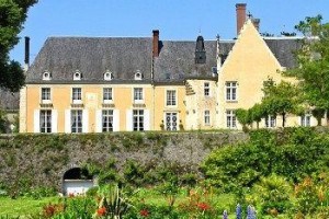 Chateau de la Barre voted  best hotel in Conflans-sur-Anille