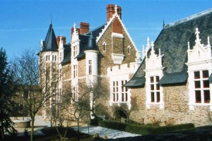 Chateau De La Colaissiere Saint-Sauveur-de-Landemont voted  best hotel in Saint-Sauveur-de-Landemont