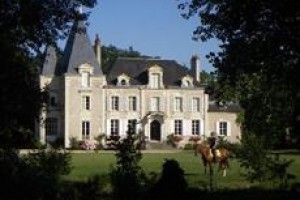Chateau De La Coutanciere Brain-sur-Allonnes Image