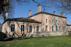 Chateau de Lacaze voted  best hotel in Aiguillon