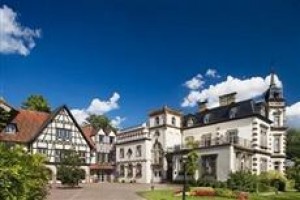 Chateau de L'ile voted  best hotel in Ostwald