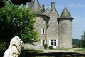 Chateau de Mareges voted  best hotel in Liginiac