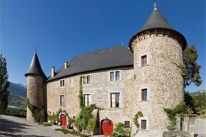 Chateau de Picomtal voted  best hotel in Crots