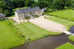 Chateau de Pont-Rilly voted  best hotel in Négreville