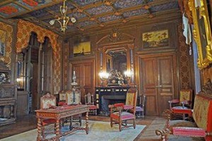 Chateau de Ternay voted  best hotel in Ternay