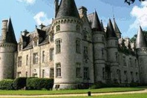 Chateau De Tredion voted  best hotel in Tredion