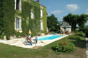 Chateau Des Grandes Vignes voted  best hotel in Preignac