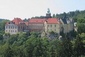 Hruba Skala Chateau voted  best hotel in Turnov