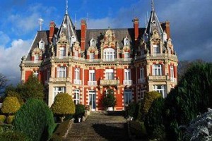 Chateau Impney voted 2nd best hotel in Droitwich Spa
