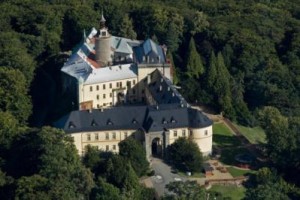 Chateau Zbiroh voted  best hotel in Cerhovice