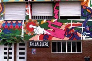 Che Salguero Hostel Cultural Image