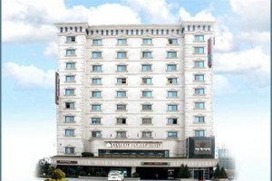 Cheonan Central Tourist Hotel voted 4th best hotel in Cheonan