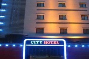 Cheonan City Hotel voted  best hotel in Cheonan