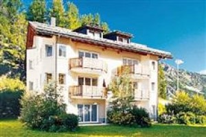 Chesa Cristiania voted 7th best hotel in Sils-Maria