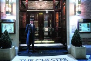 The Chester Grosvenor voted 2nd best hotel in Chester