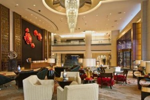 Chongqing Jinjiang Oriental Hotel voted 4th best hotel in Chongqing