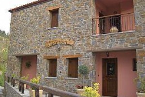 Chorostasi Guest House voted  best hotel in Parthenonas