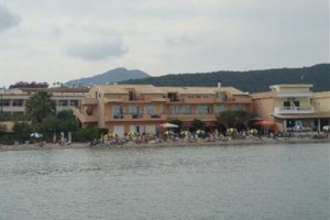 Christina Beach Hotel Meliteieis Image