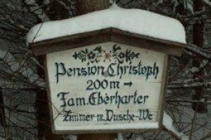 Christoph Pension Image