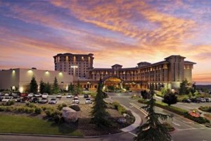 Chukchansi Gold Resort & Casino voted  best hotel in Coarsegold