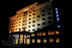 Chunqiu Hotel voted 4th best hotel in Qufu