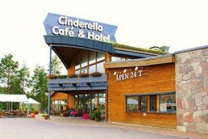Cinderella Cafe & Hotel voted  best hotel in Gjerstad