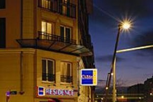Citea Aparthotel Maisons-Alfort voted  best hotel in Maisons-Alfort
