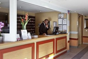 Citea Saint Denis Pleyel voted 3rd best hotel in Saint-Denis 