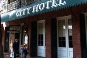 City Hotel Columbia voted  best hotel in Columbia 