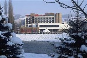 City Hotel Park voted  best hotel in Dolny Kubin