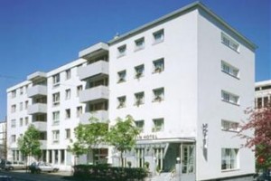 Hotel City Weissenstein voted 5th best hotel in St. Gallen