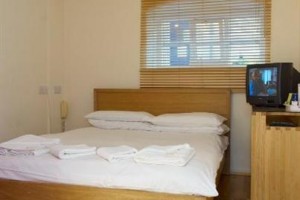 Cityroomz Hotel Cambridge Image