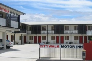 Citywalk Motor Inn voted 6th best hotel in Rockhampton