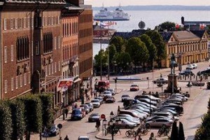 Clarion Grand Hotel voted 2nd best hotel in Helsingborg