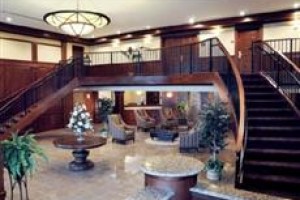Clarion Hotel - The Belle voted  best hotel in New Castle 