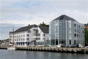 Clarion Hotel Tyholmen voted  best hotel in Arendal