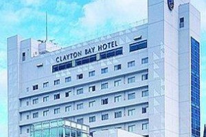 Clayton Bay Hotel voted  best hotel in Kure