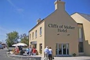 Cliffs of Moher Hotel Image