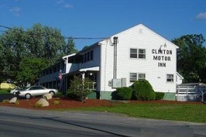 Clinton Motor Inn voted  best hotel in Clinton 